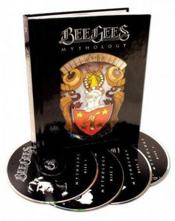 Bee Gees - Mythology: The 50th Anniversary Collection (2010) 