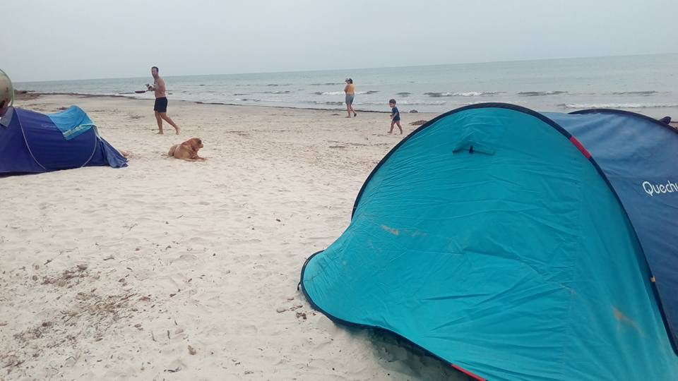 Camping Ete Avec Bebe De 2 Mois A Oued Abid Blog Voyage