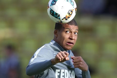 Mới 18 tuổi nhưng Mbappe đã được trả giá 135 triệu euro