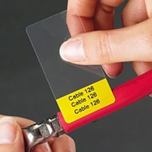 Cina Disesuaikan Api Menghambat Jaringan UTP Label Kabel ...