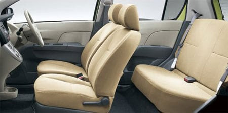 New Daihatsu Mira launched in Japan