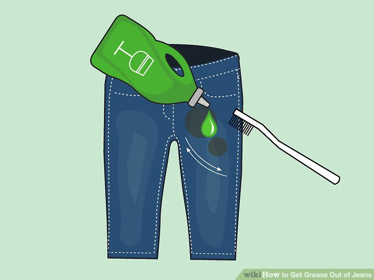 Get Grease Out of Jeans Step 4.jpg