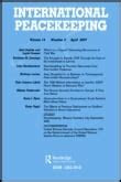Download PDF Online International Peace Keeping Vol 9, No 1, 2002 Kindle Unlimited PDF