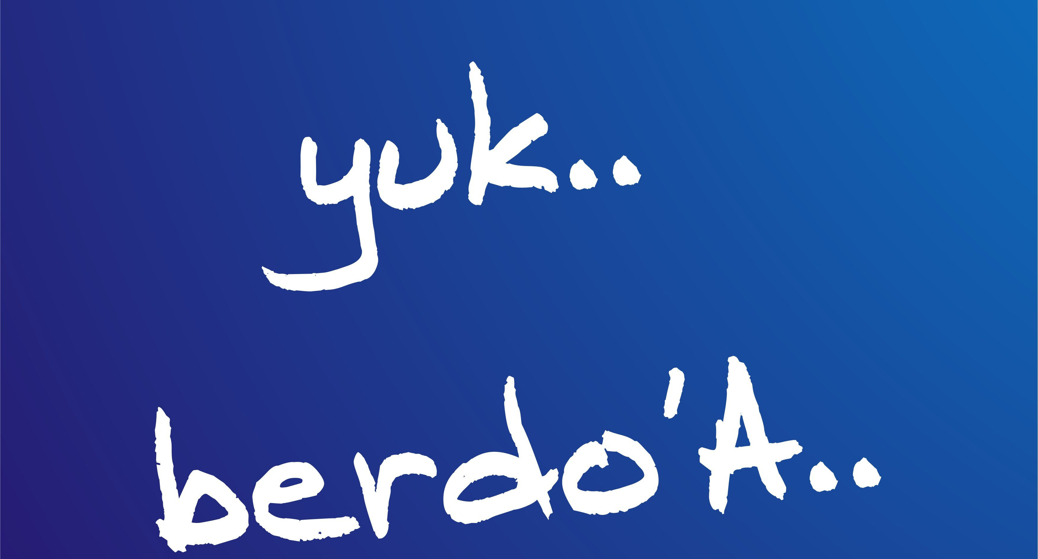 yuk berdoa