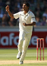 Umesh Yadav celebrates the dismissal of Peter Siddle Umesh Yadav celebrates the dismissal of Peter Siddle