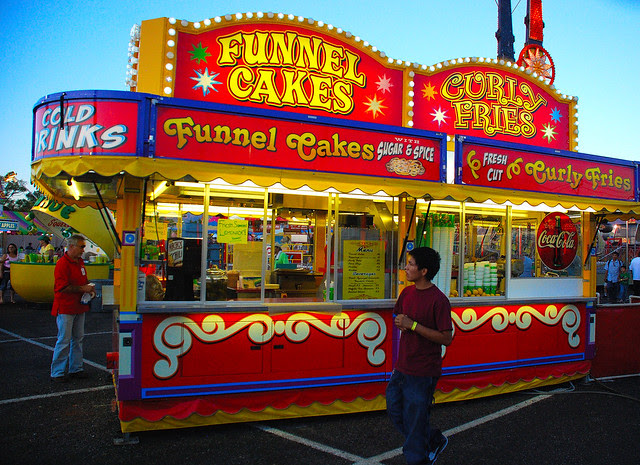 Funnel Cakes