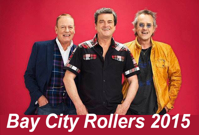 Unoffical Absolute Bay City Rollers Website