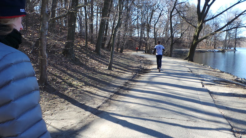Jamaica Pond