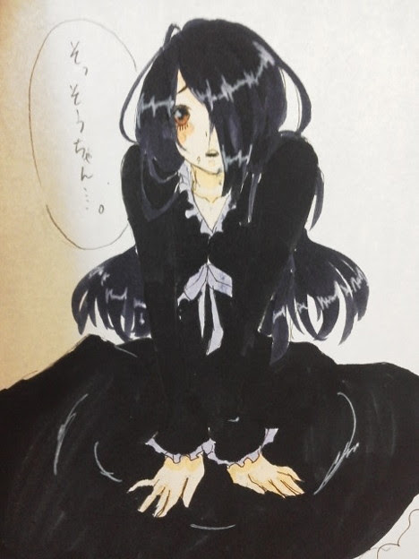 息抜きの落書き小鳥遊泉描いたよ 照片共享頁面 攝影藏