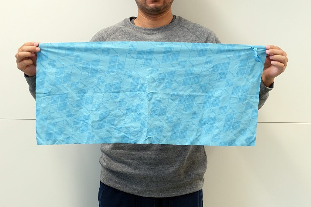 速乾タオル徹底比較17 スペック編 g