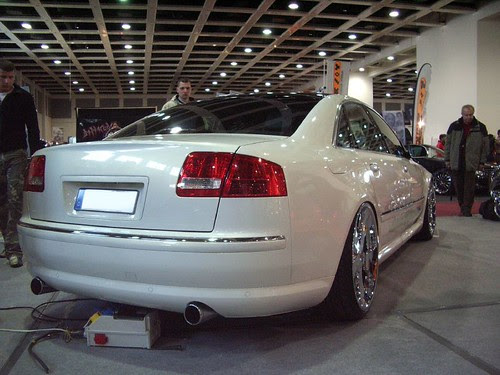 Audi S8 Tuning. Audi S8