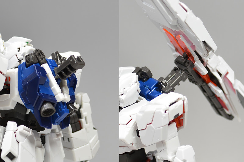 Rg ユニコーンガンダム バンデシネver レビュー ガンダムブログはじめました