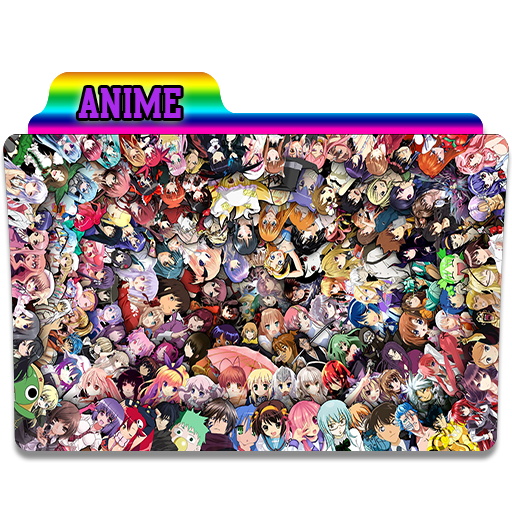 Anime Icon Pack At Getdrawings Free Download