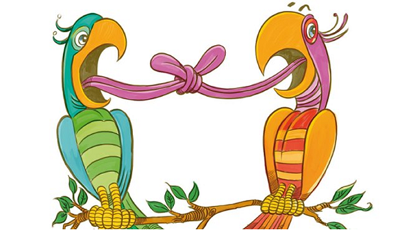 Desafio Los Trabalenguas Mas Dificiles Del Mundo En Siete Idiomas Diferentes Cubadebate