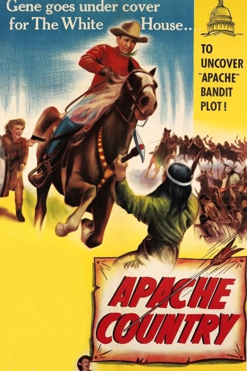 Watch Apache Country 1952 Online Full Movie Streaming Free 4K ULTRAHD