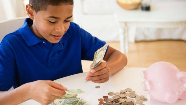 Image result for pocket money to children