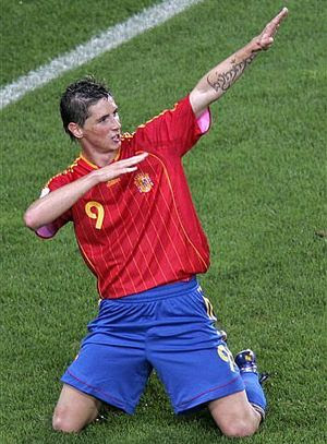 Go go Fernando Torres
