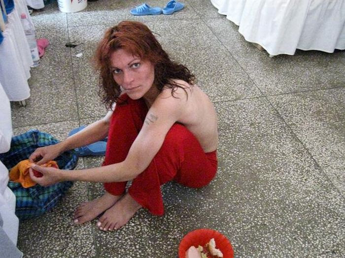 Life Inside a Women's Prison (65 pics)