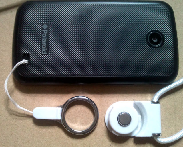 100均リングストラップ 玄海ブログ