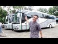 Review Andhora Line Mercedes-Benz OH 1626 Morodadi Prima Grand Tourismo