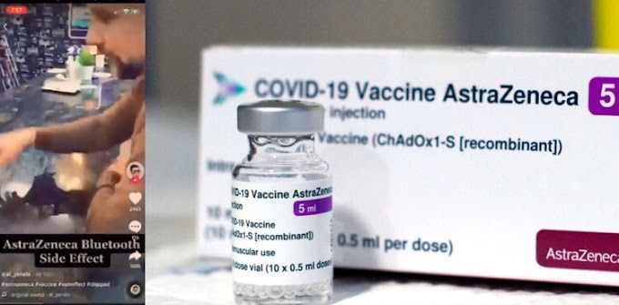 Fact Check: AstraZeneca’s COVID-19 vaccine does NOT contain a Bluetooth chip