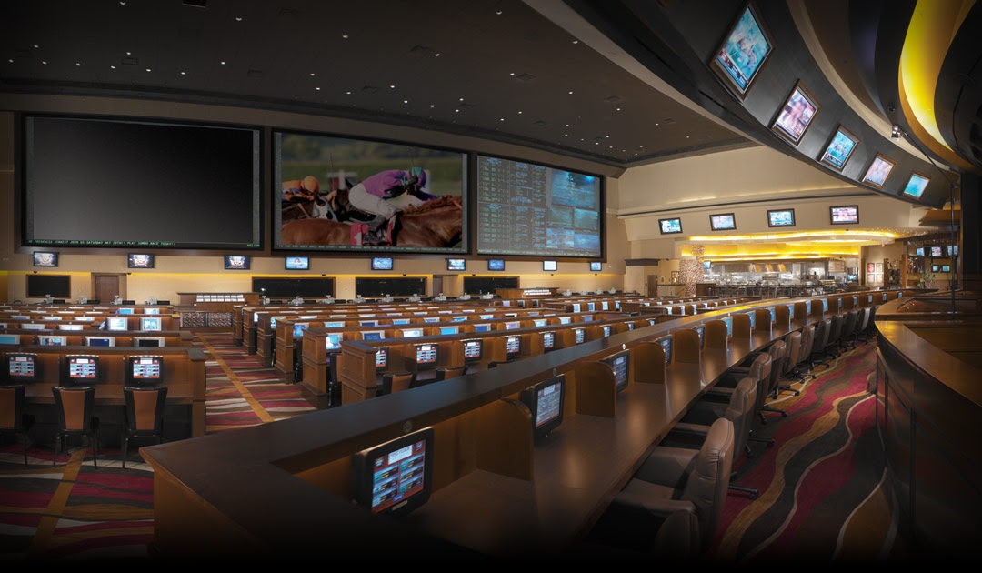 Best Las Vegas Sports Books - Red Rock Sports Book Review - The Vegas ...