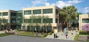 Google is reportedly eyeing the Mayfield Mall site for its Google Glass division.