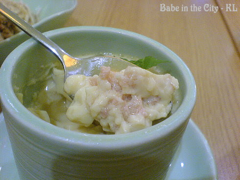 Steamed Egg (RM2.00 top up price)