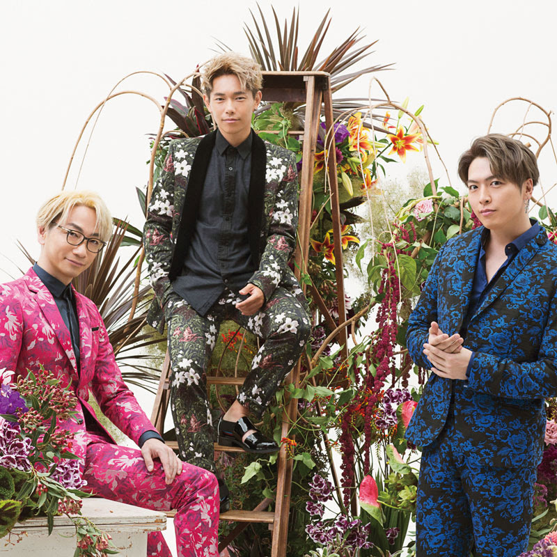 Sonar Pocket New アルバム Flower 18 10 10 水 発売