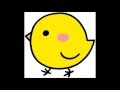 無料ダウンロード ヒヨコ イラスト 簡単 697442-ひよこ イラスト かわいい 簡単