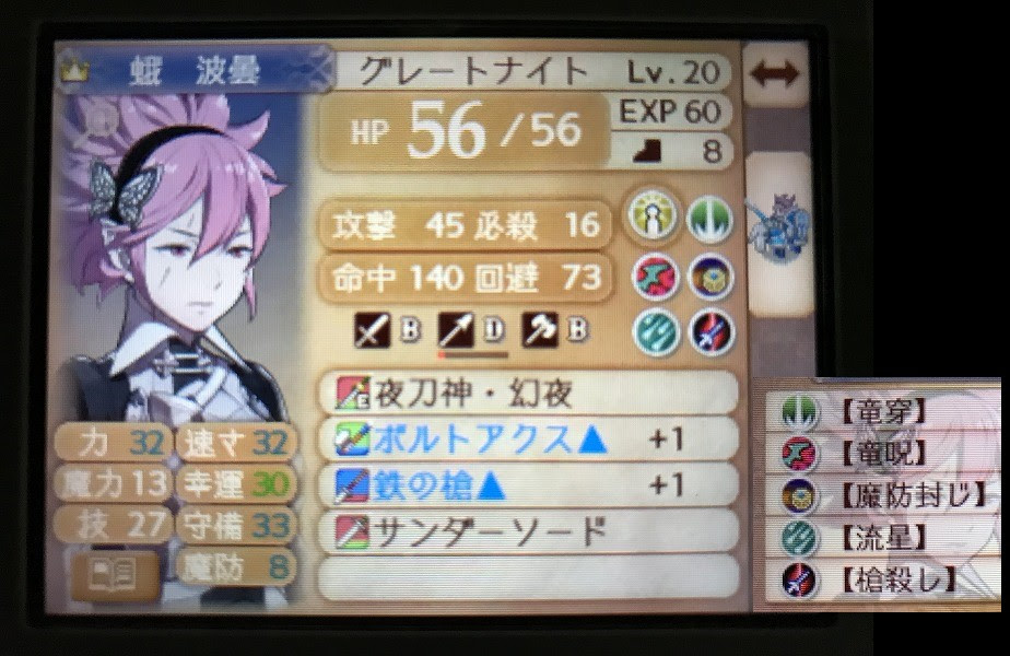 Fe If 透魔王国 27 終章 ルナティック終夜 End Gavadonの独り言
