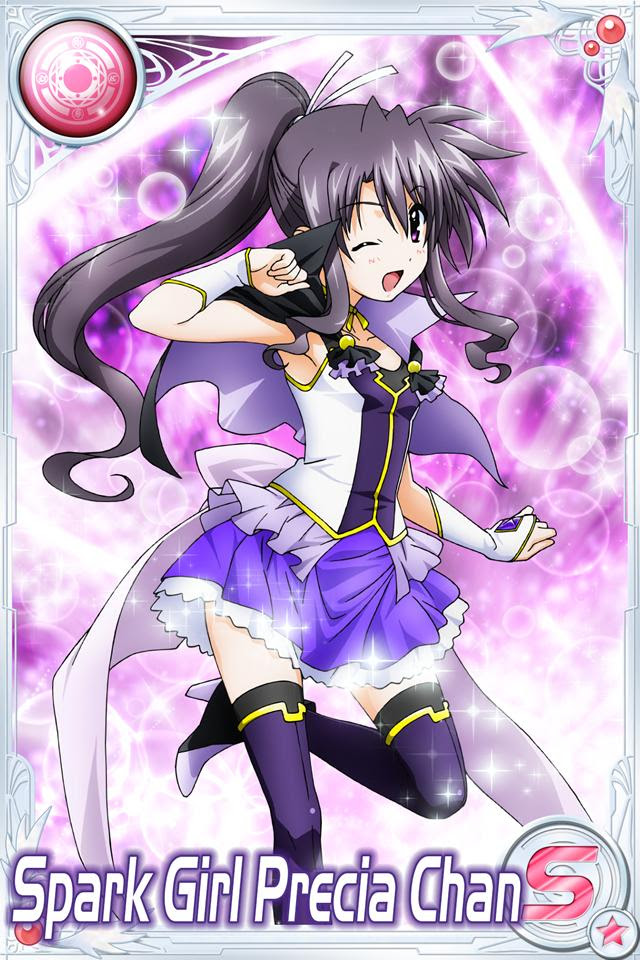 Magical Girl Lyrical Nanoha Innocent Ymmv Tv Tropes