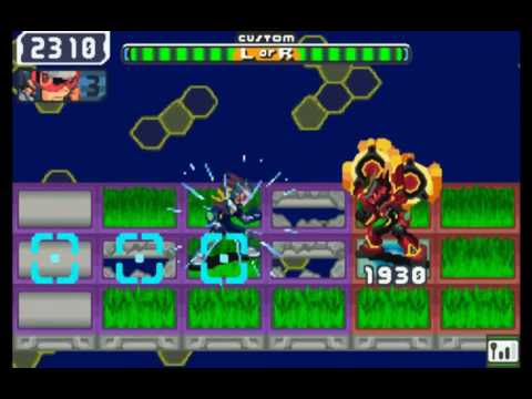 ロックマンエグゼ6 セレナードのイベントを作ってみた Vidoemo Emotional Video Unity