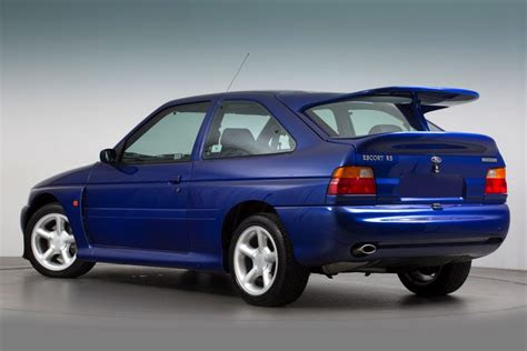 ford escort mk rs cosworth  hot hatch