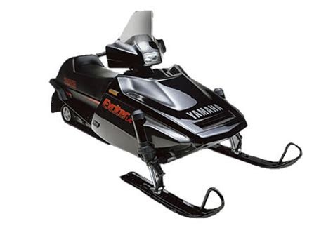 Download 1987 1990 Yamaha Exciter Ex570 Snowmobile Repair Manual Pdf (PDF / ePub)