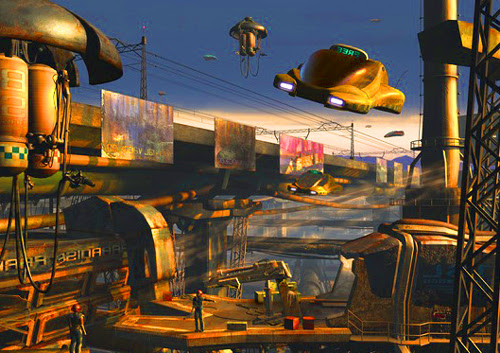 science fiction