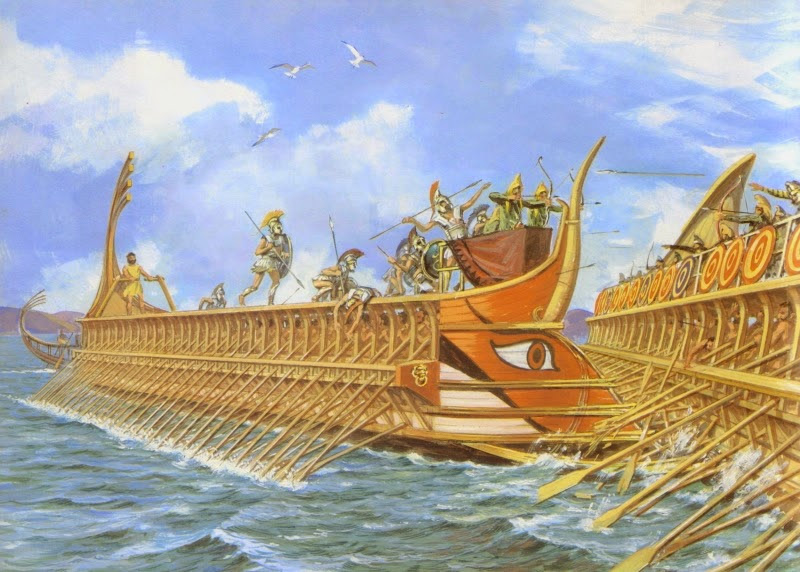 5 Dramatic Greek Wars Battles That Changed History Forever
