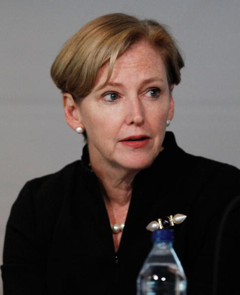 The 10 most powerful women in business