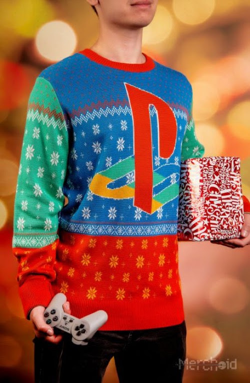 ソニック パックマン Xbox 海外のクリスマスセーターが今年も超おしゃれな件 そうさめも