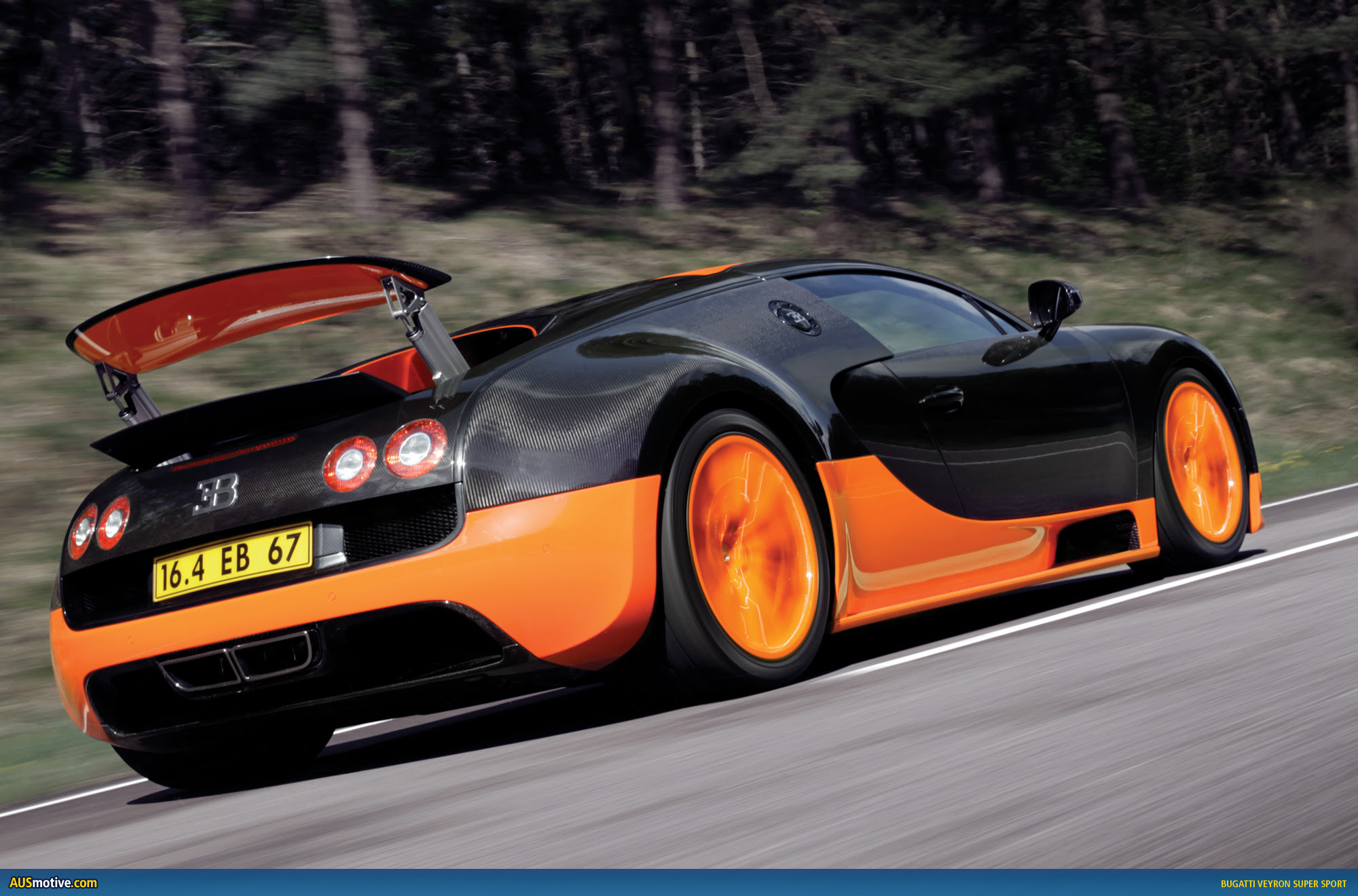 Bugatti Veyron Super Sport image