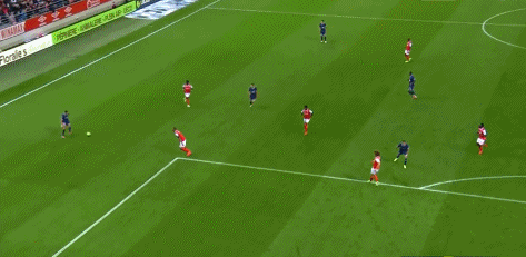 試合終了 スタッド ランス 0 2 パリ サンジェルマン All Football App