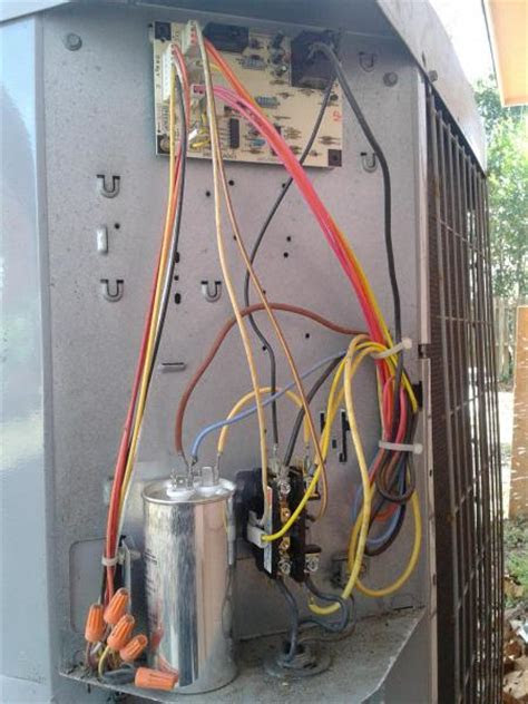 If you're not sure which type of ac unit to buy, here's a guide on four of the most popular units. Carrier Condensing Unit Not Running - DoItYourself.com