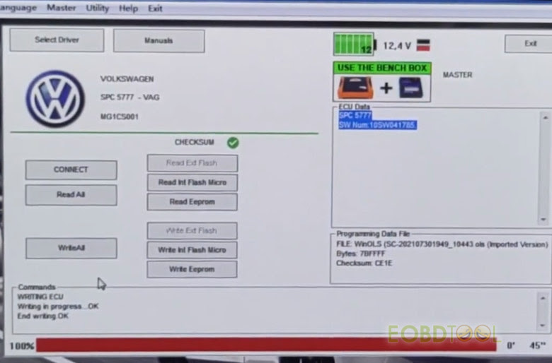 kt200 read edc16 17 mg1cs001 sh7055 tc1738 10
