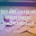 Amar é... - Os tipos de amor descritos na Bíblia
