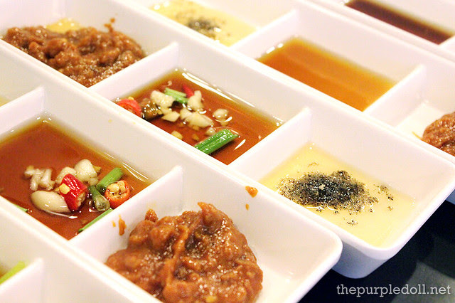 Korean Sauces