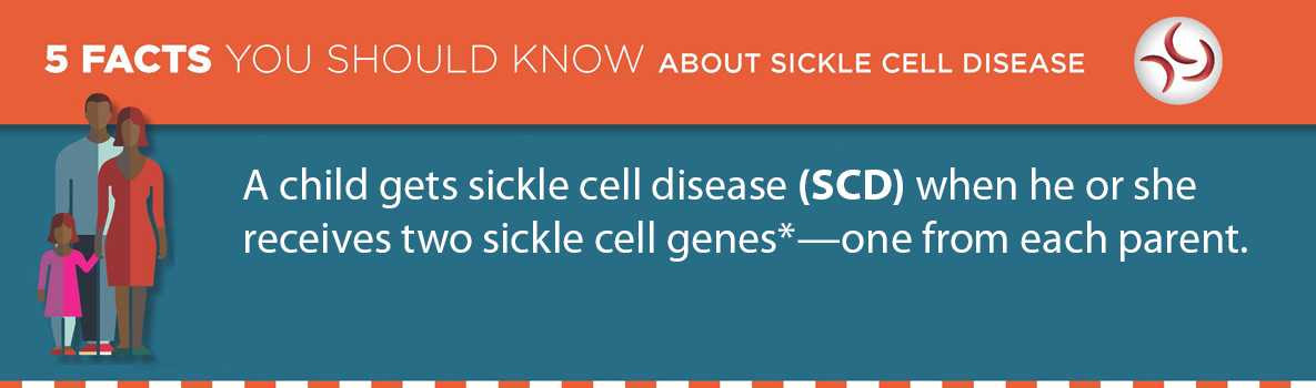 Home Sickle Cell Disease Ncbddd Cdc