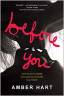 Before You by Amber Hart: Book Cover