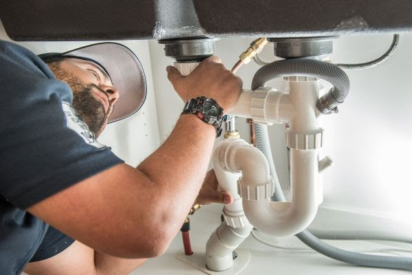 Plumbing Aggressive Air Ventilation