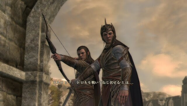 Pr もう一つの指輪物語 ウォー イン ザ ノース ロード オブ ザ リング プレイレポート Game Spark 国内 海外ゲーム情報サイト