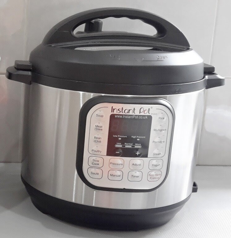  Instant Pot IP DUO  60 multicuiseur Martine bichonne son 